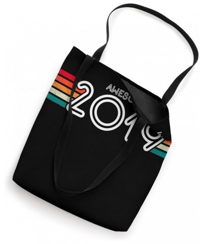 Awesome Since 2019 4th Birthday Gifts 4 Years Old Tote Bag $11.29 Totes