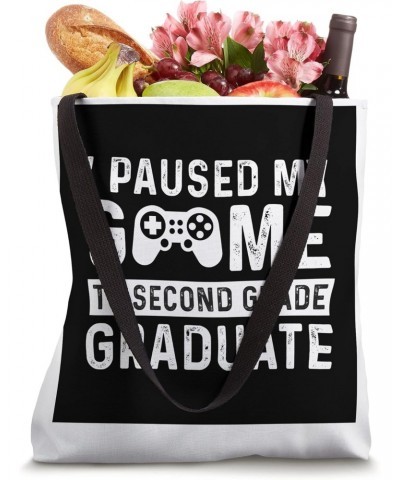 I game to second grade gradute second grade Tote Bag $12.60 Totes