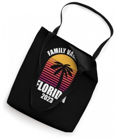 Florida Family Vacation 2023 Summer Matching Group Trip Tote Bag $10.12 Totes