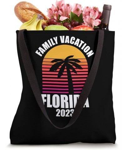 Florida Family Vacation 2023 Summer Matching Group Trip Tote Bag $10.12 Totes