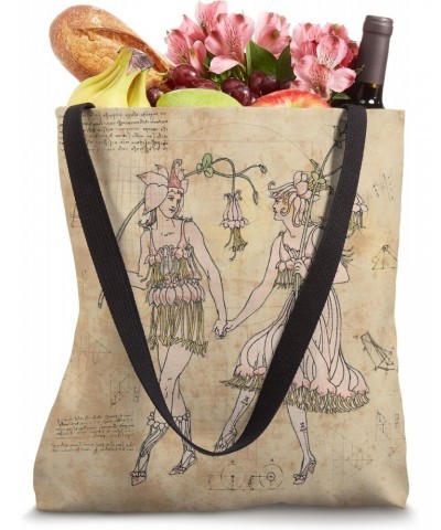 Vintage Flower Girls - Cute Fairycore Cottagecore Aesthetic Tote Bag $13.77 Totes