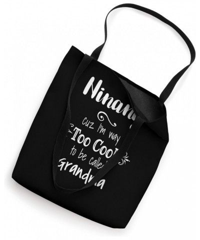 Too Cool Ninang Filipino Pilipino or Spanish Godmother Tote Bag $13.20 Totes