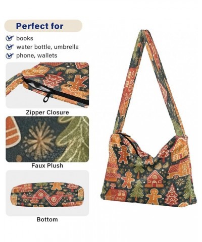 Field of Sunflowers with Clouds Shoulder Handbags, Shoulder Bag for Woman, Womens Outdoor Bag Christmas With Candys-1 $13.74 ...