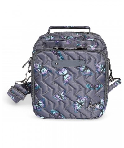 Skeeter, Butterfly Grey $35.50 Crossbody Bags