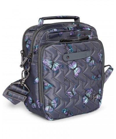 Skeeter, Butterfly Grey $35.50 Crossbody Bags