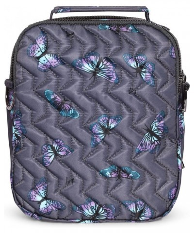 Skeeter, Butterfly Grey $35.50 Crossbody Bags