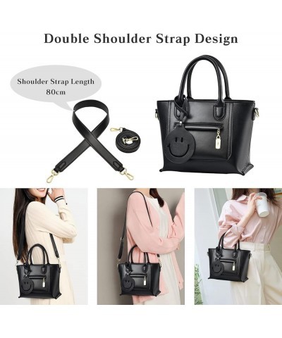 Women Elegant Handbag Top Handle Bag Waterproof Shoulder Bag Yellow $25.36 Shoulder Bags