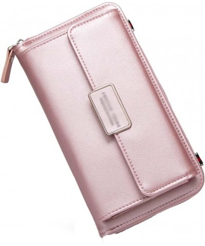 LICE-EN Crossbody Phone Bags for Women Small Shoulder Bag Handbags Multifunctional Cellphone Bag Lightweight Wallet Purses (C...