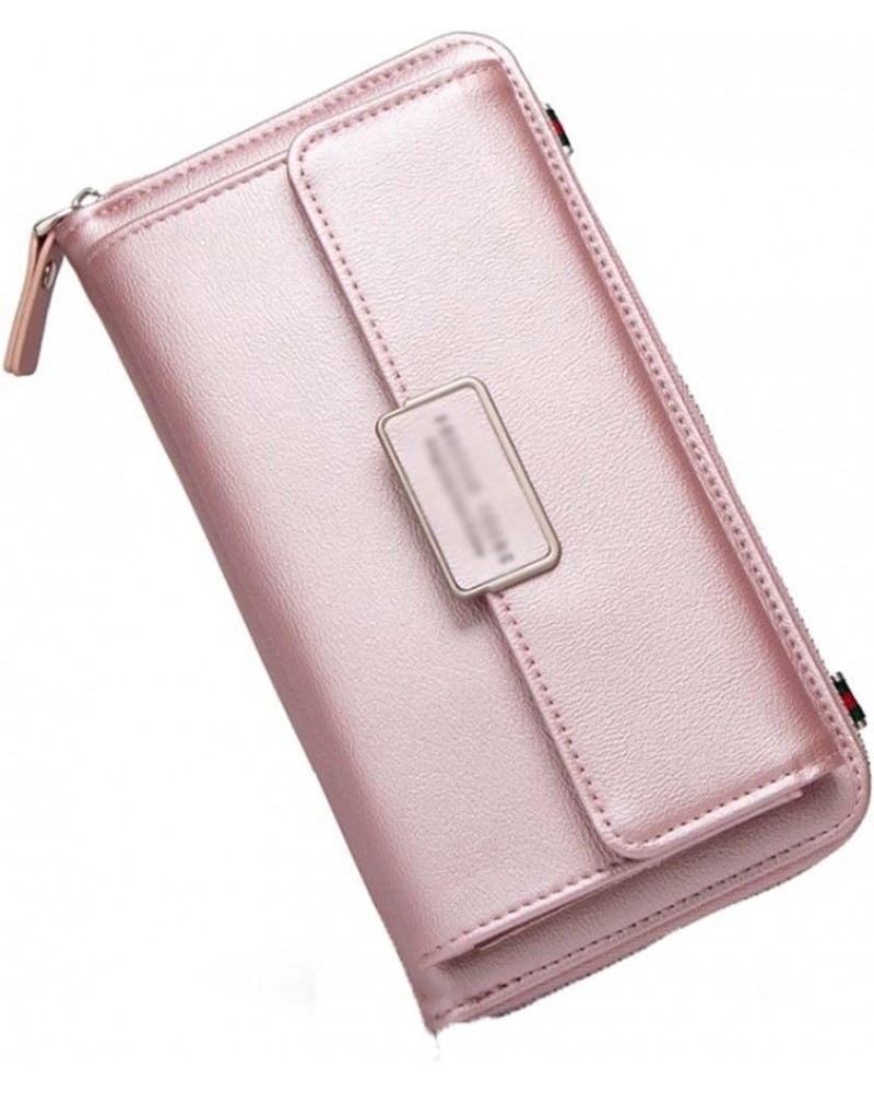 LICE-EN Crossbody Phone Bags for Women Small Shoulder Bag Handbags Multifunctional Cellphone Bag Lightweight Wallet Purses (C...