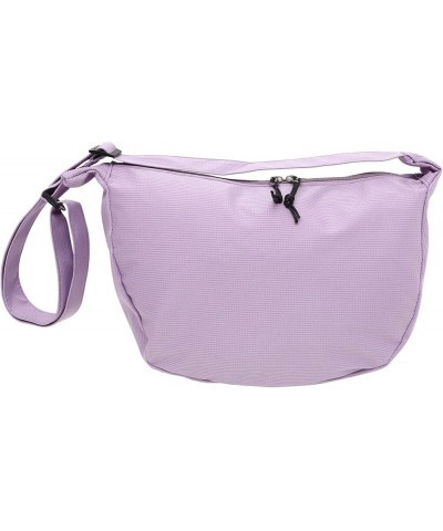 Nylon Large Capacity Tote Bag Women Large Capacity Storage Bag Women Large Tote Bag Purple Purple $9.48 Totes