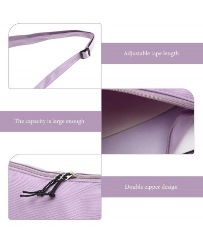 Nylon Large Capacity Tote Bag Women Large Capacity Storage Bag Women Large Tote Bag Purple Purple $9.48 Totes