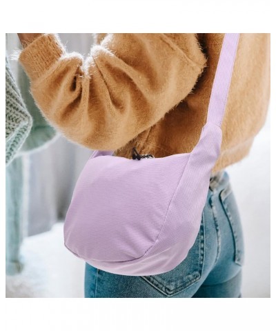 Nylon Large Capacity Tote Bag Women Large Capacity Storage Bag Women Large Tote Bag Purple Purple $9.48 Totes