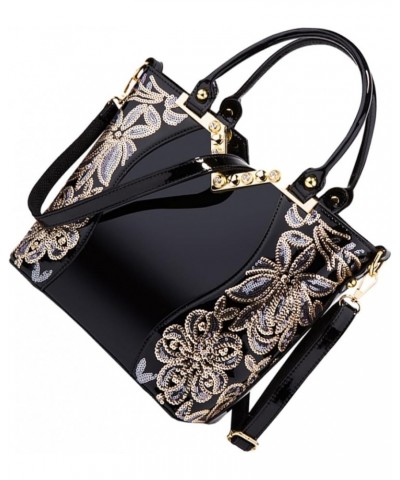 2pcs Shoulder Bags Travel Wild Black $21.16 Totes