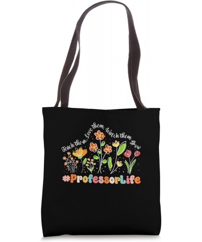 Professor Life Appreciation Week Teacher Back to School Tote Bag $10.86 Totes