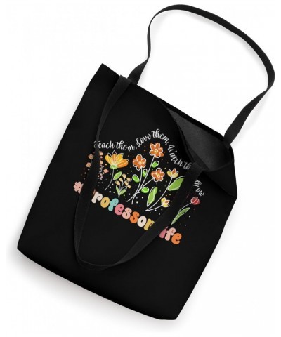 Professor Life Appreciation Week Teacher Back to School Tote Bag $10.86 Totes