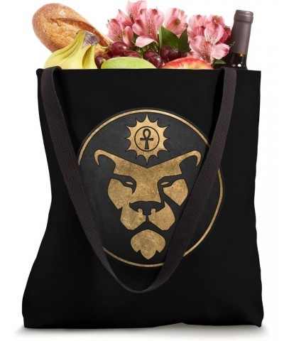 Sekhmet Ancient Egyptian Goddess Tote Bag $14.10 Totes