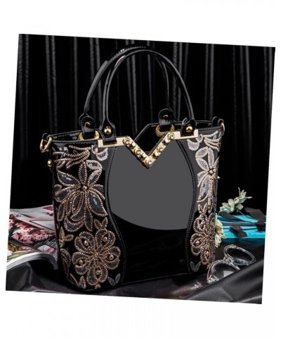 2pcs Shoulder Bags Travel Wild Black $21.16 Totes