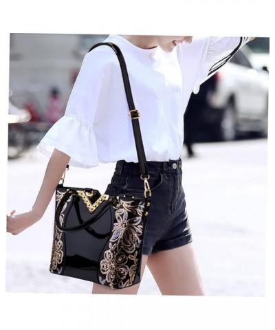 2pcs Shoulder Bags Travel Wild Black $21.16 Totes