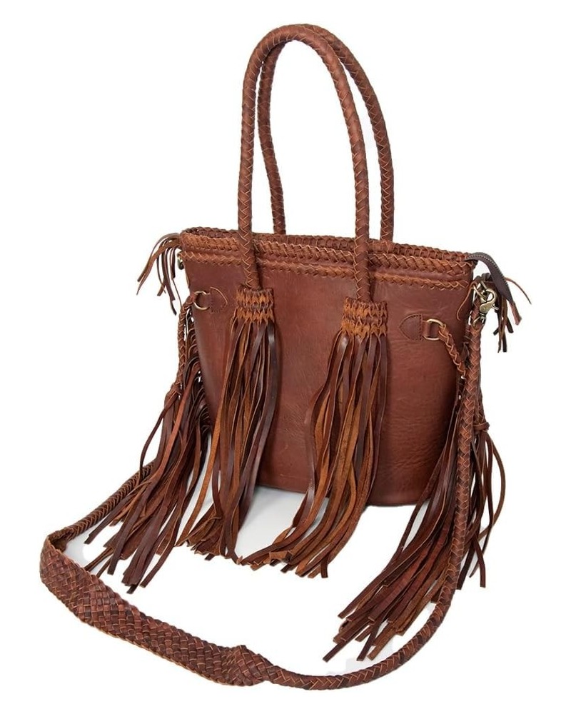 ADBGD147 Genuine Leather Women Bag Western Handbag Purse $115.90 Totes