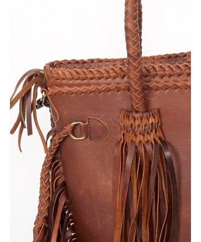 ADBGD147 Genuine Leather Women Bag Western Handbag Purse $115.90 Totes