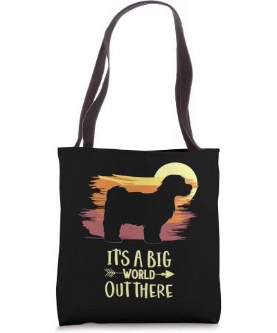 Havanese Dog Breed Tote Bag $13.42 Totes