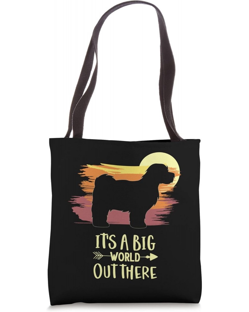 Havanese Dog Breed Tote Bag $13.42 Totes