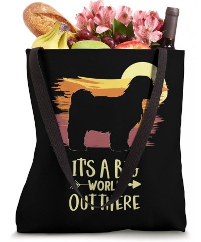 Havanese Dog Breed Tote Bag $13.42 Totes