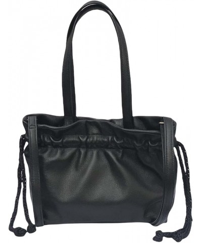 Leather Tote, Hand Bag, Shoulder Bag and Crossbody Bag for Women and Girls with Bag Organizer Charcoal $78.00 Totes