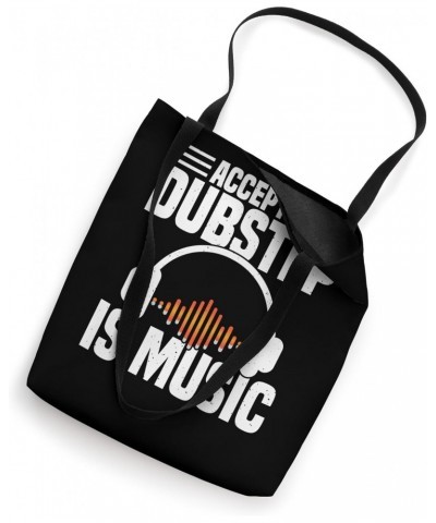 Dubstep Festival Rave Party EDM Festival Tote Bag $14.24 Totes