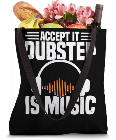 Dubstep Festival Rave Party EDM Festival Tote Bag $14.24 Totes