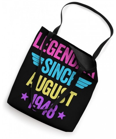 Legendary Since August 1948 Tote Bag $11.00 Totes