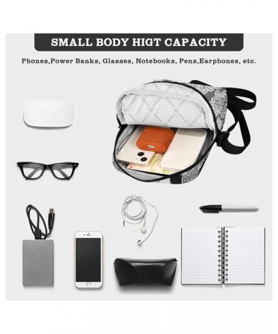 Crossbody Phone Bag, Small Messenger Shoulder Bag, Cash Handbag Wallet Purse Multi 1 $23.99 Crossbody Bags