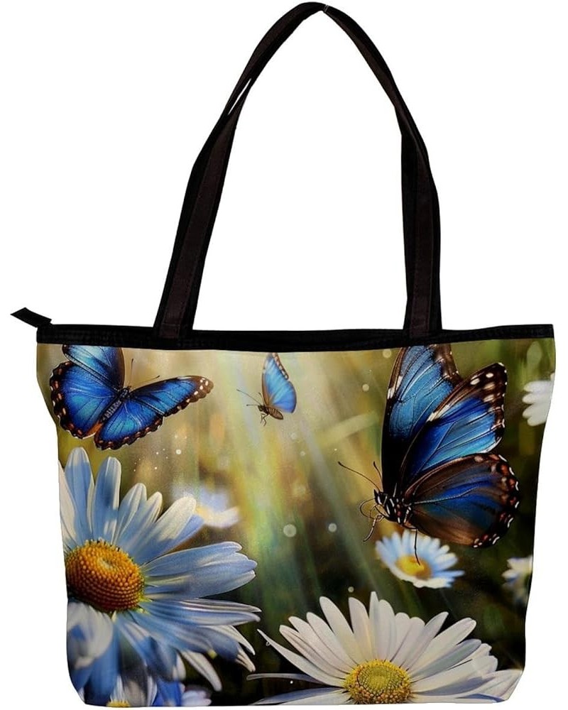 Tote Bags for Women,Womens Handbags,Small Tote Bag P865c5tbrk $13.60 Totes