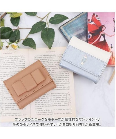 Household Goods, がま口折財布, Embossed Logo: Pink Embossed Logo: Pink $20.81 Wallets