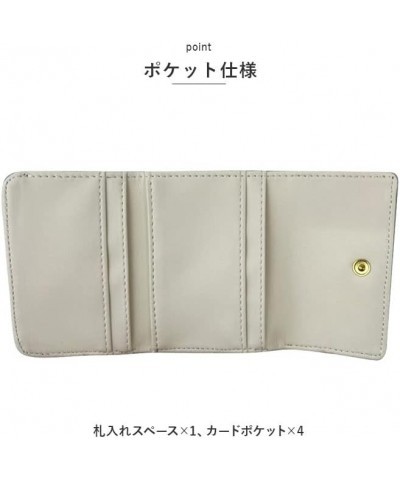 Household Goods, がま口折財布, Embossed Logo: Pink Embossed Logo: Pink $20.81 Wallets