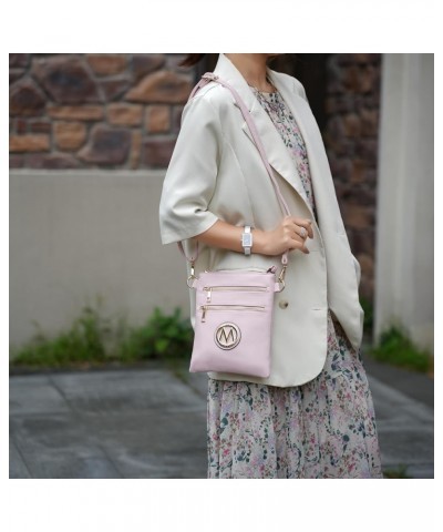 Crossbody Bags for Women Trendy, Shoulder bag Crossover Purses for Women Sling bag Medina Black $19.59 Crossbody Bags