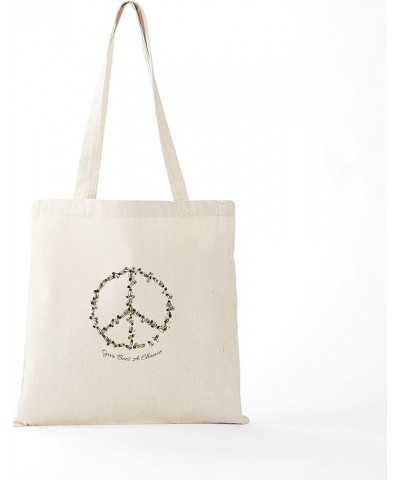 Save The Bee... Tote Bag Natural Canvas Tote Bag, Cloth Shopping Bag Give Bees a Chance Tote Bag $8.47 Travel Gear