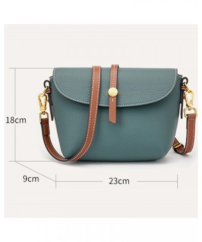 Women Shoulder Bag Women PU Leather Crossbody Bag Purses Shopping Cell Phone Bag Black $37.39 Shoulder Bags