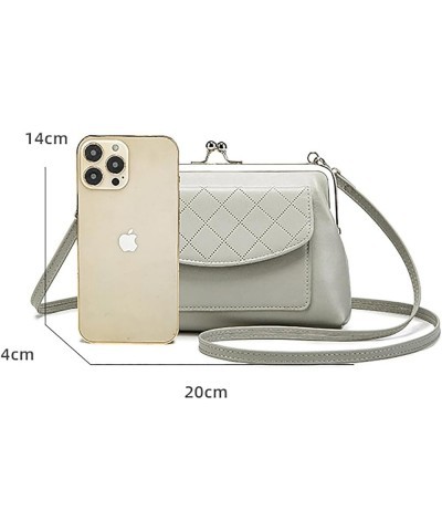 Small Crossbody Handbags, Sling Crossover Shoulder Bag for Women, Cell Phone Purse with Credit Card Slots (Yellow) Off-white ...