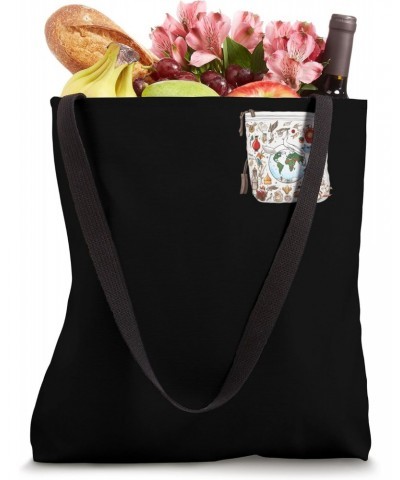 Icons of Freedom Black History Month Commemorative Juneteent Tote Bag $13.49 Totes