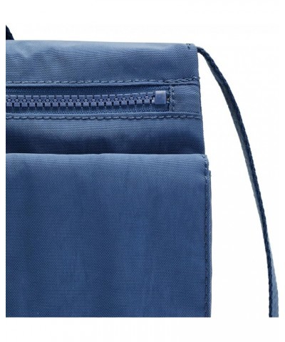 Kipling Women's New Eldorado Crossbody Bag Delicate Blue $28.62 Crossbody Bags