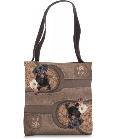 Rottweiler Clutch Purse Tote Bag $11.44 Totes