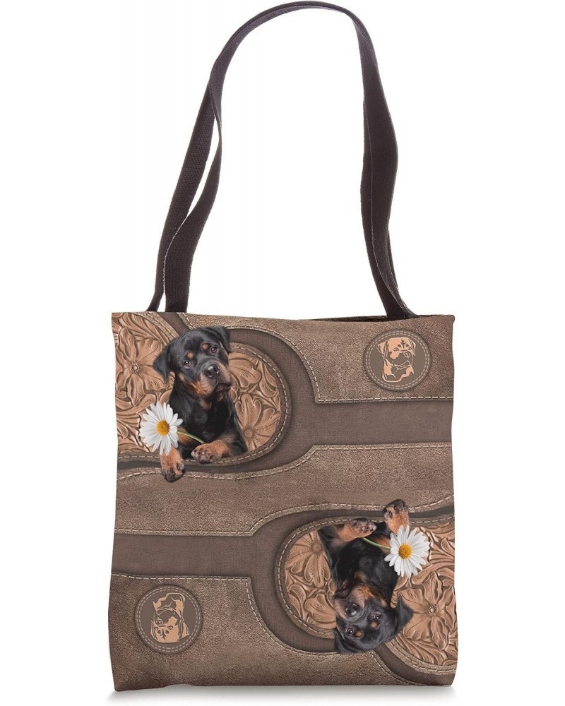 Rottweiler Clutch Purse Tote Bag $11.44 Totes