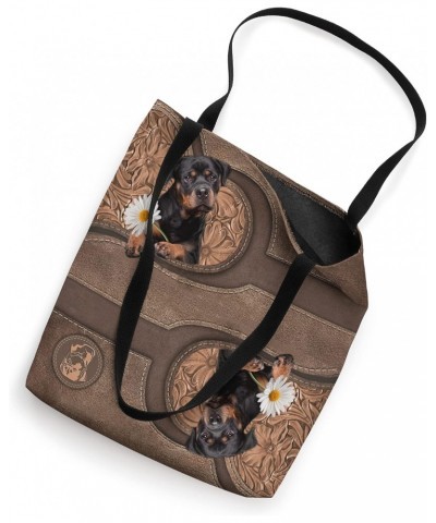 Rottweiler Clutch Purse Tote Bag $11.44 Totes