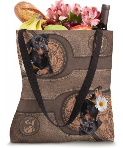 Rottweiler Clutch Purse Tote Bag $11.44 Totes